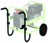 Wheel and Handle Kit